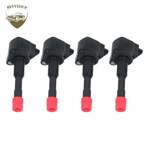 4pcs ignition coil - coil, 30521pwa003