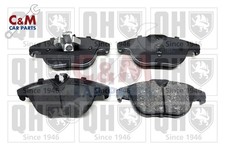 Rear Brake Pad Set for