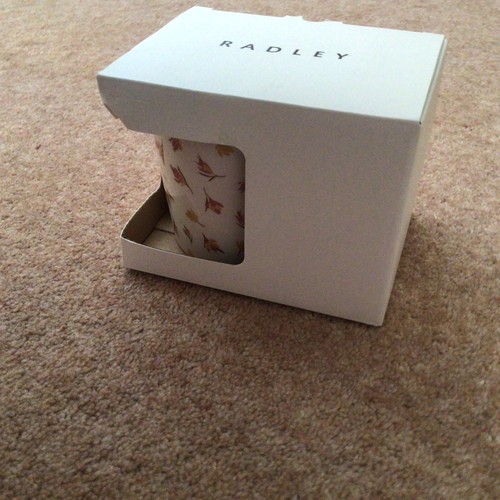 Radley mug spring gifting - mug,