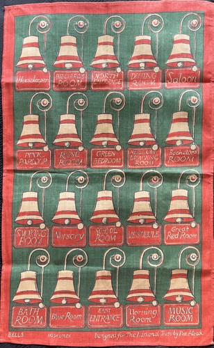 Unused vintage pat albeck - unused,