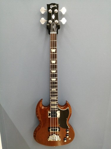 Gibson standard bass 2014 - gibson, sg