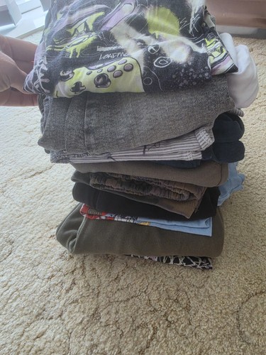 Mixed clothing job - clothing,