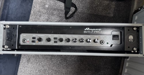 Ampeg svt pro bass - ampeg,