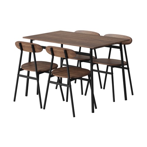 Industrial dining table - industrial, and