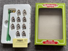 SUBBUTEO - ENGLAND /