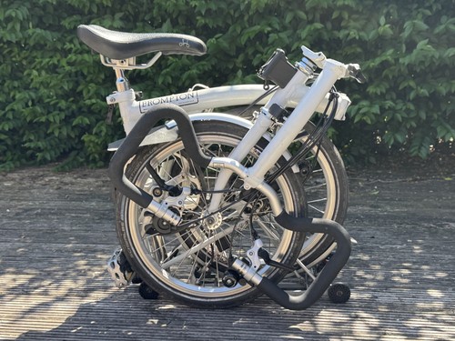 Brompton 2012 p6r folding - 2012,