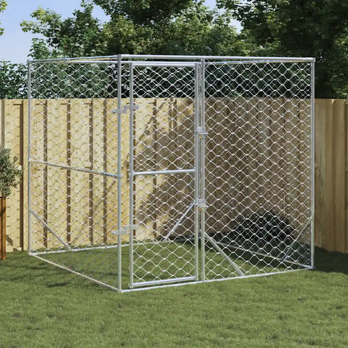 Walplus outdoor dog kennel - outdoor,