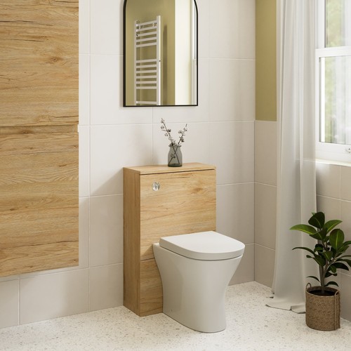 500mm bathroom back - bathroom, wall