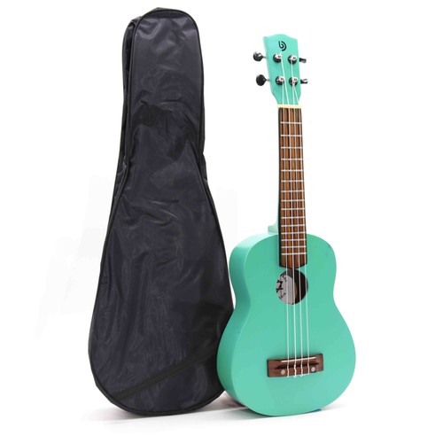 Artisan made ukulele - made,