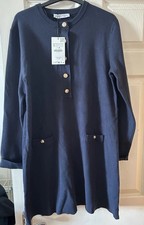 Brand New Zara Plain Knit Mini