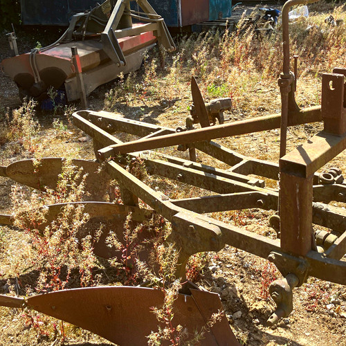 Ransomes furrow conventional - furrow,