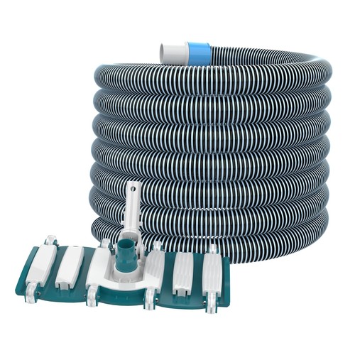 30ft swimming pool - pool, vacuum