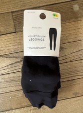 Primark Velvet Plush Leggings