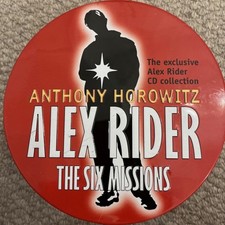 Alex Rider The Six Missions