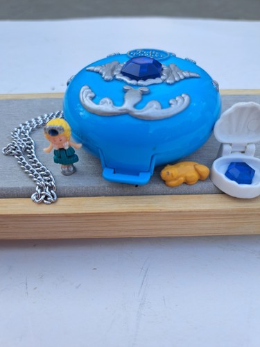 Polly pocket bluebird jewel - pocket,
