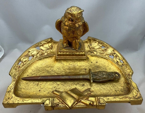 Rare antique real vienna - antique,