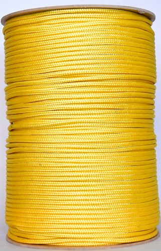 12mm yellow poly - 12mm,