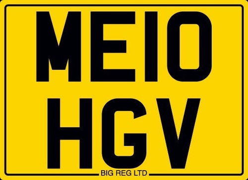 Low me10 hgv - low, loader