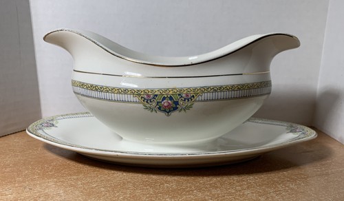 Johnson bros vintage gravy - johnson,