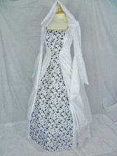 White and Black Medieval