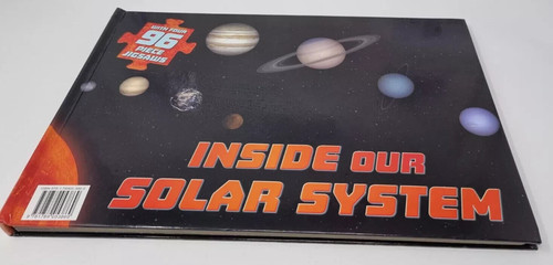 Inside our solar system - inside,