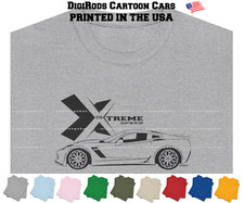 DigiRods Chevy Corvette C7 Z06