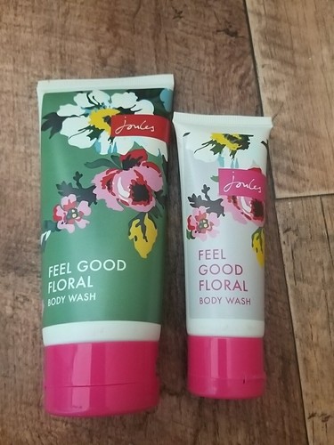 Joules feel good floral body - floral,