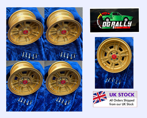 Set 7x13 8x13 gold - of,