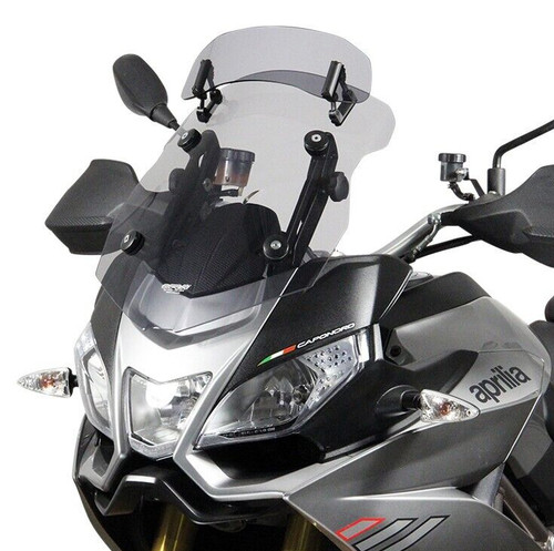 Windshield vario touring smoke - touring,