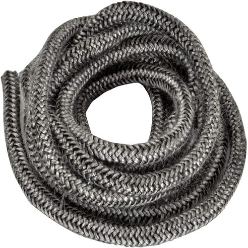 Stove rope seal - , doors