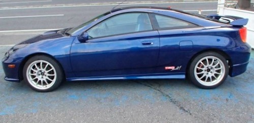 Toyota celica zzt231 - toyota,