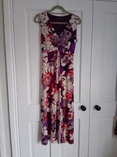 DAVID EMANUEL DRESS SIZE 14