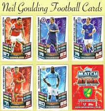 Topps MATCH ATTAX 2012-13 ☆