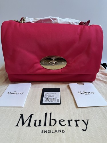 Authentic mulberry pink medium - authentic,