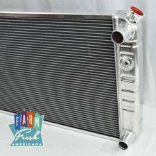 1967-1972 Chevrolet / GMC Truck Radiator - LS Motor