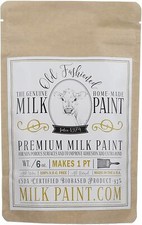 Old Fashioned Milk Paint, Pint Bag (6oz)