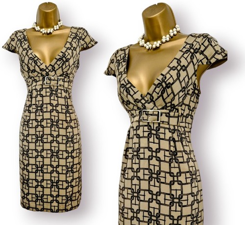 Karen millen beige and - 10,
