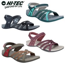 Ladies Open Toe Sandals Hi-Tec