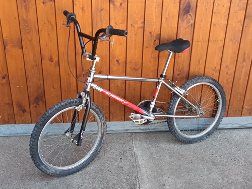 Bmx wheel sunny hobby street - bmx,