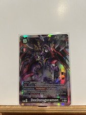 Digimon  DexDorugoramon