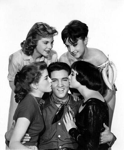 Elvis presley unsigned x - elvis,