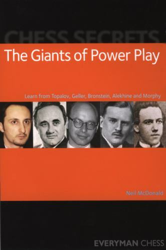 Chess secrets the giants of - chess, secrets: