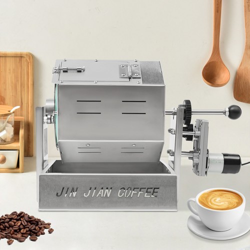 Electric coffee beans roaster - coffee,