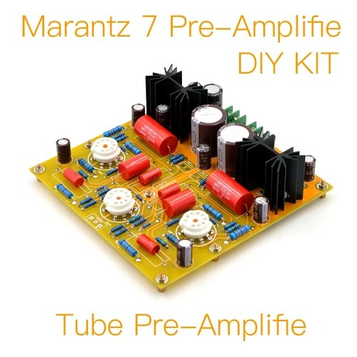 Mofi marantz tube - mofi-marantz, 7-tube