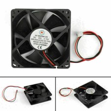4x DC Brushless Cooling PC