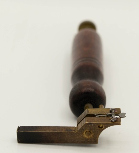 Vintage watchmaker pallet - vintage,