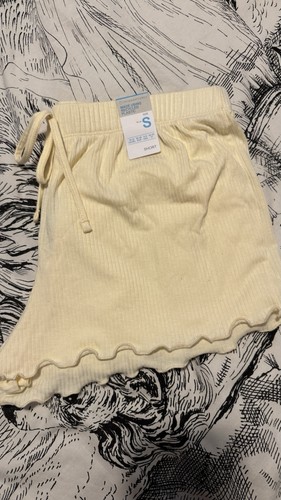 Primark ribbed pyjama shorts - primark,