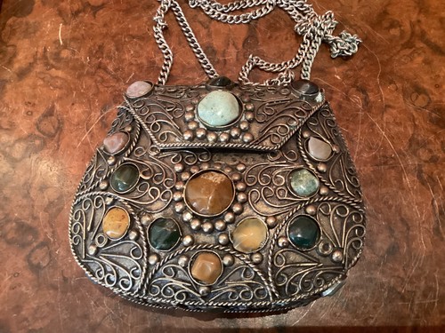 Vintage sajai aum metal - sajai, om
