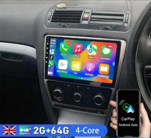 64gb android 14 carplay - 10.1",