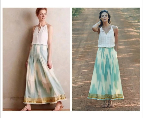 Anthropologie floreat far seas - anthropologie,